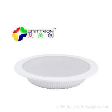 AC 220 Volt LED Recessed Downlights 12W